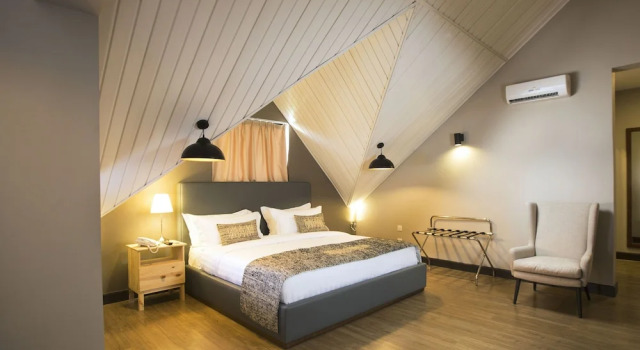 Двухместный номер Superior с балконом San Cristobal Boutique Hotel - Ivato Airport
