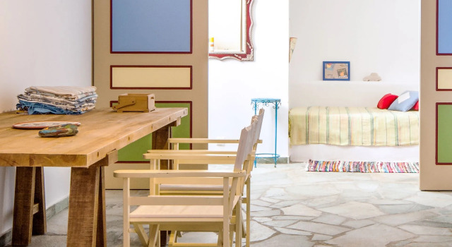 K For Kythnos Horizon House, Rezerwuj Hotel Kanala Kythnos