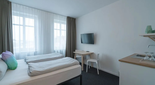 Appartement BIG MAMA Leipzig