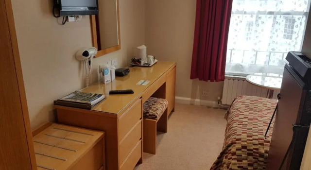 Одноместный номер Standard Best Western Moores Central Hotel