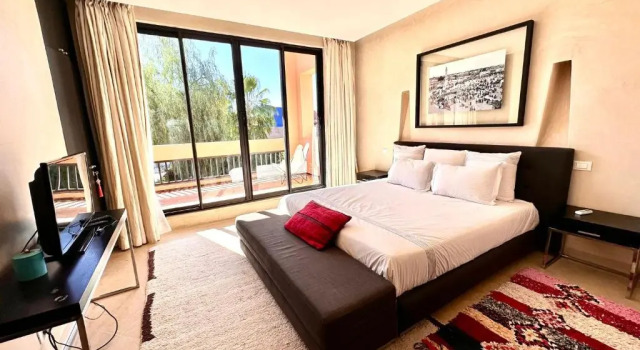 Вилла Al Maaden Ryad 69 a Marrakesh
