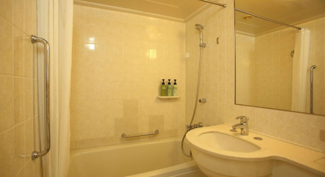 Economy Doppel Zimmer The Celecton Premier Kobe Sanda Hotel