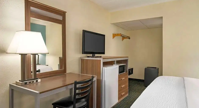 Двухместный номер Standard Sands Motel
