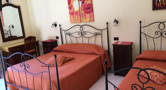 Номер Comfort Baglio Cusenza Rooms