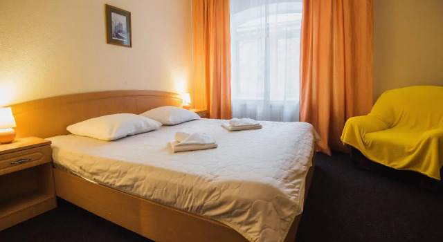 Apartment na Sovetskoy, Book Apartment Pionerskiy Kaliningrad Region