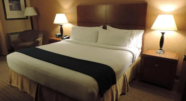 Номер Standard Sandman Hotel & Suites London Downtown