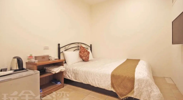 Économie chambre 日月潭 -日月住館