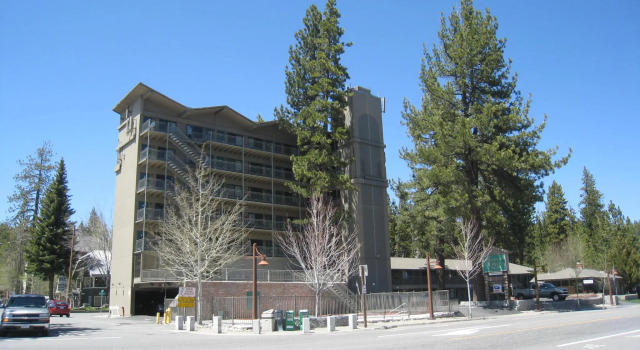 Двухместный номер Deluxe Pepper Tree Inn Tahoe City