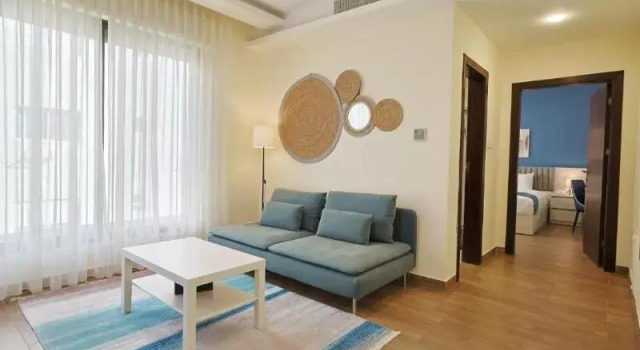 Номер Standard 46 Serviced Apartments