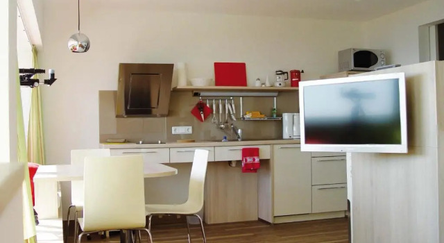 Апартаменты Comfort Apartmenthaus Hohenfels