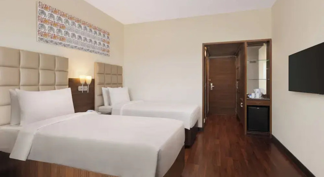Двухместный номер Standard Trinity Whitefield Bengaluru