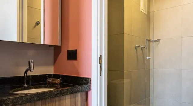 Студия Comfort Caza Noz by Viva - Apartamentos com ótima estrutura e área comum próximo à USP e Butantã