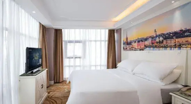 Люкс Vienna Hotel Shenzhen Exibition Center