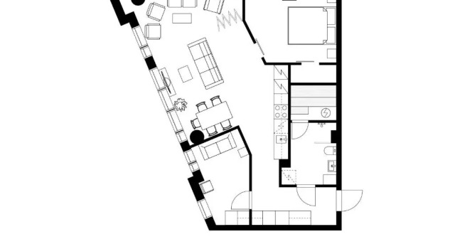 Апартаменты 2ndhomes Tampere "Silta" Apartment - 2BR Luxurious Apartment with Sauna & Amazing City Views