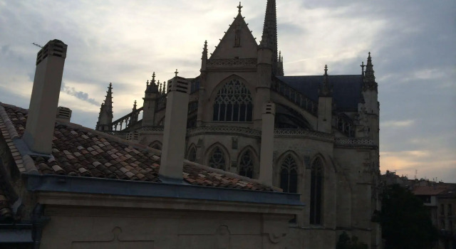Lappart & Saint Michel, Забронировать Отель Бордо Жиронда, рядом с Церковь Нотр-Дам