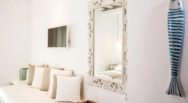 Трёхместный номер Deluxe Paradise Design Apartments