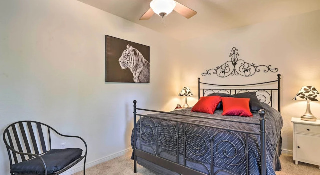 Secluded Prescott Home < 2 Mi to Whiskey Row!