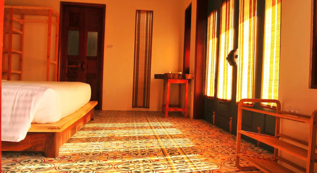 LittleTamCoc Boutique villa Ninh Binh