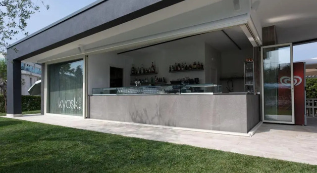 Residence Villa Rosa, Prenota Villa Hotel a Veneto con piscina, Piscina