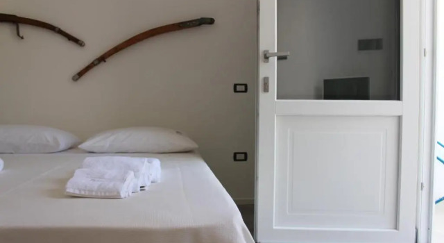 Standard Doppel Zimmer Podere 43
