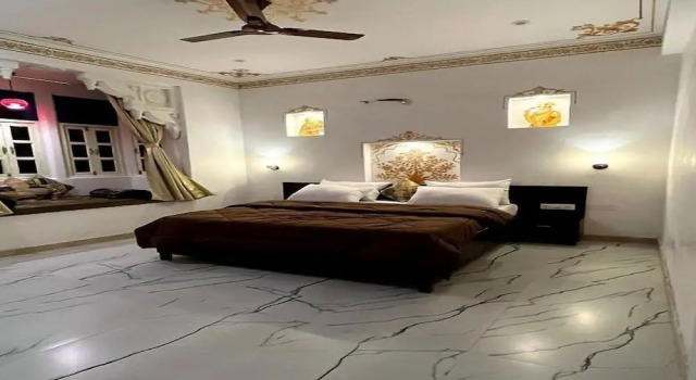 Hotel Ushaan Haveli, Забронировать Отель Отели штата Раджастхана с парковкой, Парковка