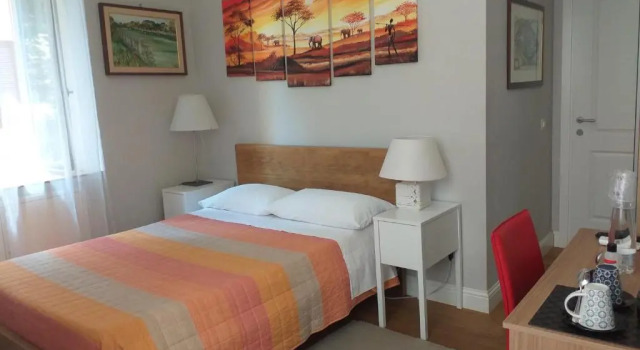 Номер Deluxe B&B Acquamarina