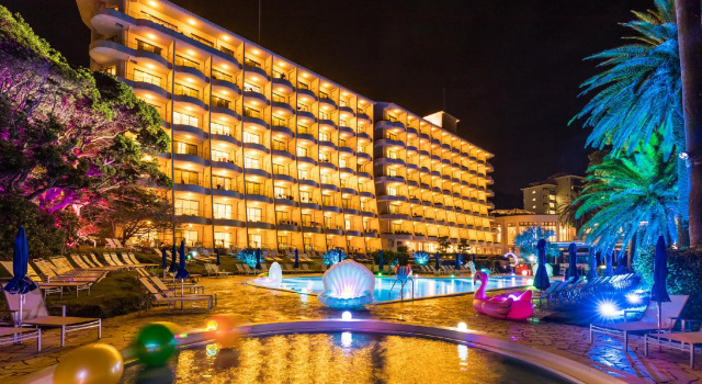 Двухместный номер Hollywood Standard Izu Imaihama Tokyu Hotel