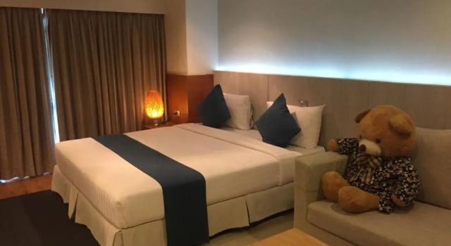 Номер Deluxe Crystal Jade Hotel