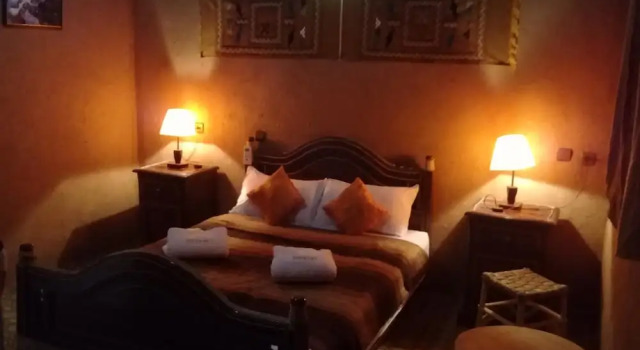 Riad Sarayas, Prenota Hotel Hotel a Souss-Massa-Draa con piscina, Piscina