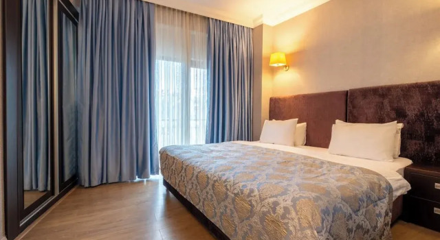 Standardní pokoj 216 Castle Hotel