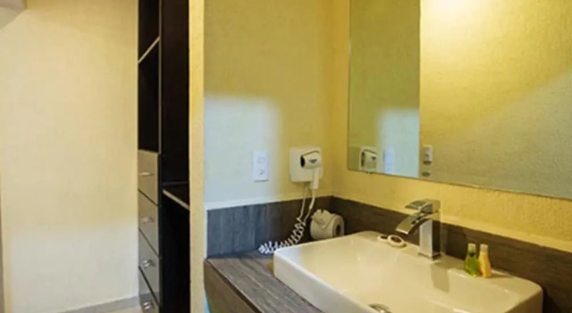 Номер Standard Hotel & Glamping Huasca Sierra Verde