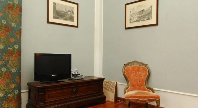 Полулюкс Grande Albergo Quattro Stagioni