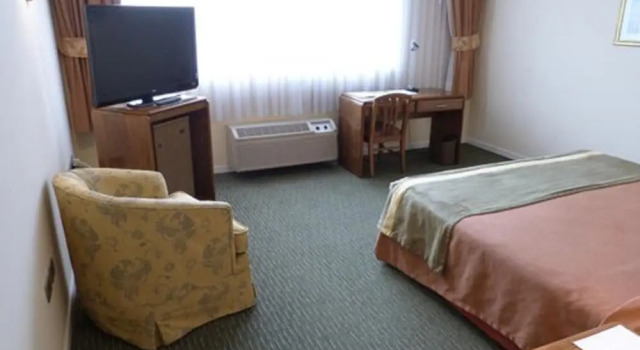 Номер Standard Hotel Diego de Almagro Concepción