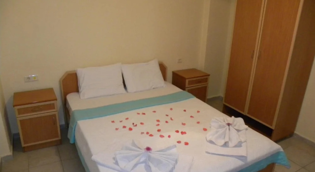 Семейные апартаменты с 2 комнатами Ada Apart Hotel