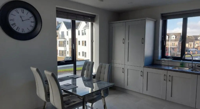 Апартаменты Portstewart Atlantic Cove Hatheran Gardens