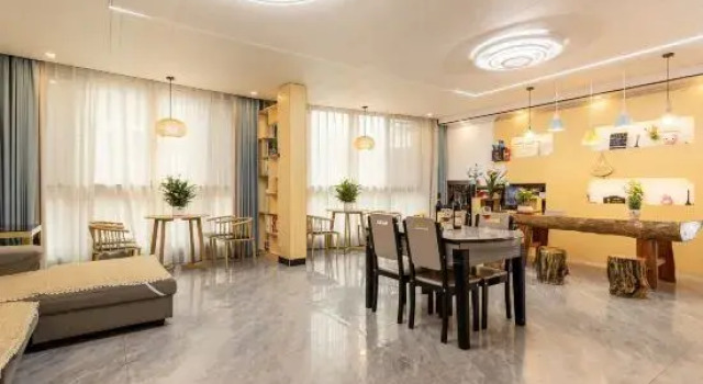 Xijiang Yunshan Water Homestay