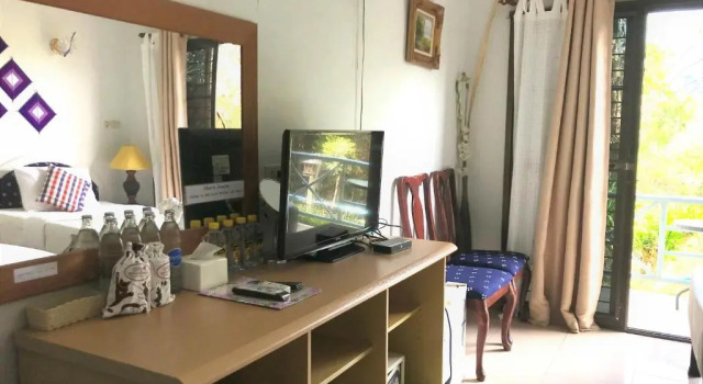 Двухместный номер Standard с видом на горы Phurua Bussaba Resort & Spa ภูเรือบุษบารีสอร์ท แอนด์ สปา