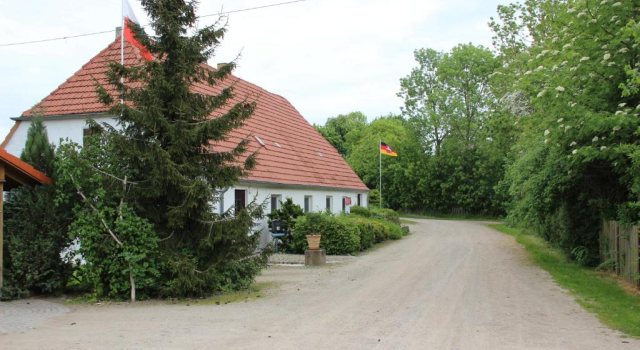 Коттедж Ferienhaus-Grambzow