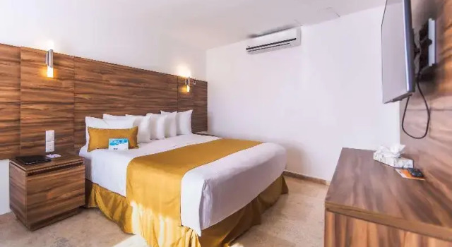 Четырёхместный люкс Comfort Inn Queretaro Tecnologico