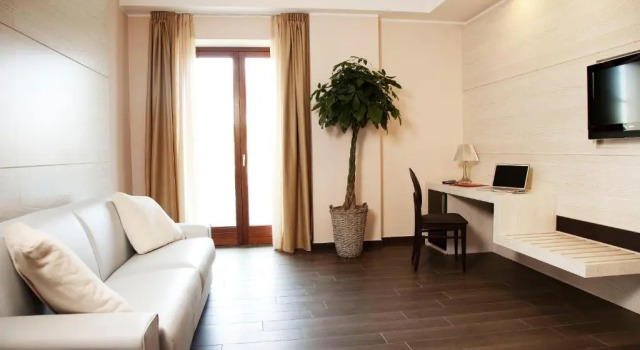 Двухместный номер Luxury S Hotel