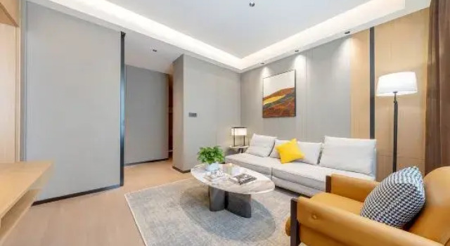 Люкс Deluxe Jianchuan Apeng Holiday Hotel