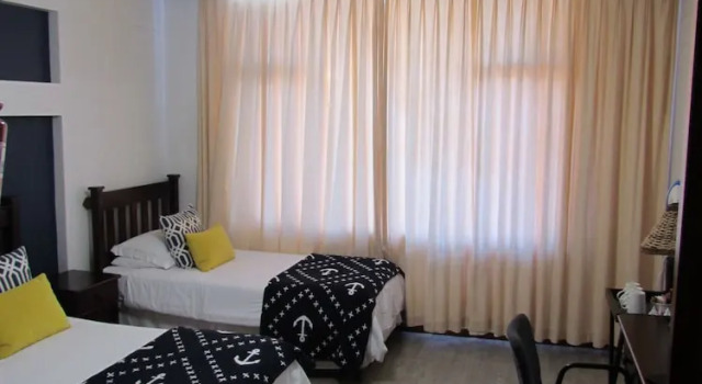 Номер Standard Hoedjiesbaai Hotel