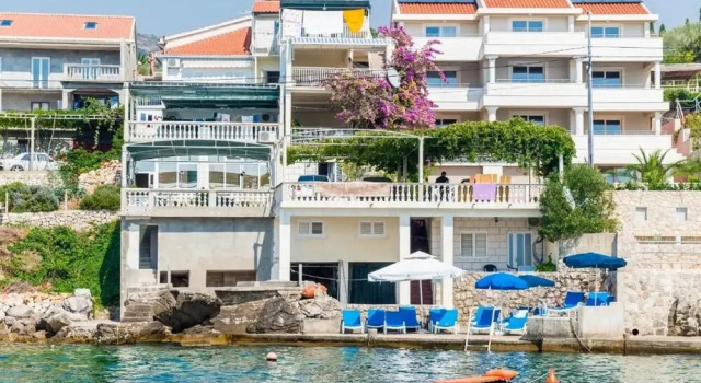 Апартаменты Apartments Rašica Molunat