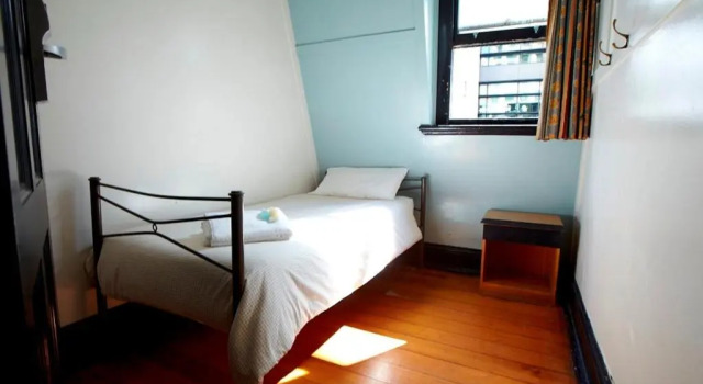 Одноместный номер Standard All Nations Brisbane - Hostel