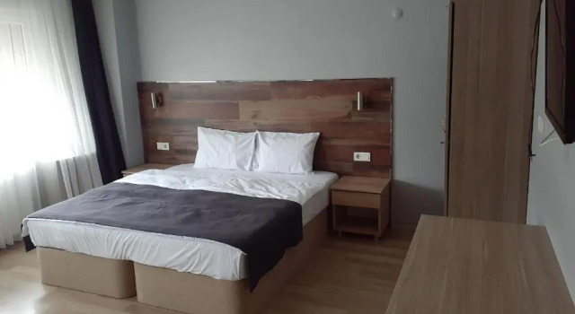 O podwyższonym standardzie pokój Palmada Hotel