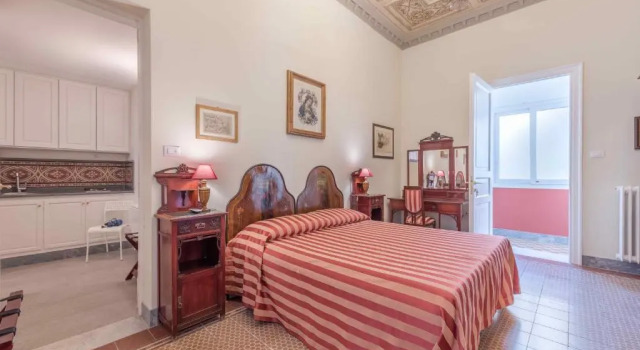 Трёхместный номер Standard Palazzo Benso