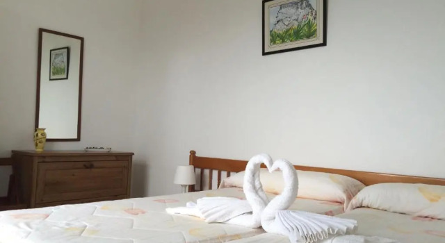 Апартаменты Apartamentos Domínguez