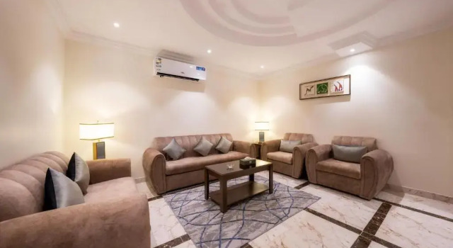The Palace Hotel Suites, Buchen Sie Hotel Chamis Muschait Provinz Asir