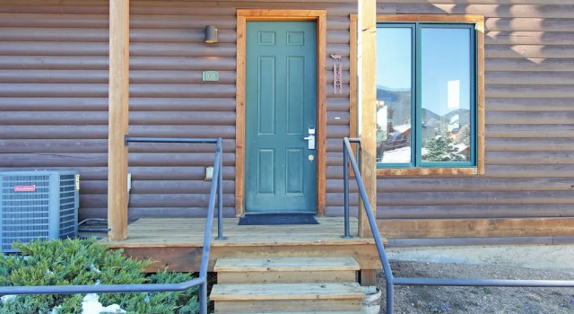 Mount Lady Washington 29B 1 Bedroom 2 Bathrooms Condo