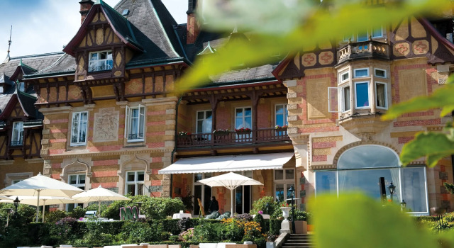Villa Rothschild, Autograph Collection, Prenota Hotel Hotel a Taunus con piscina, Piscina